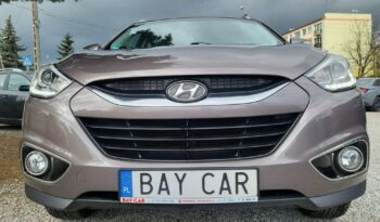 HYUNDAI ix35  | FWD (przód) | Manualna | 135 KM | Szary full