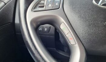 HYUNDAI ix35  | FWD (przód) | Manualna | 135 KM | Szary full