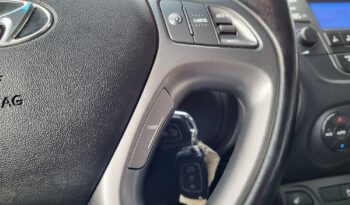 HYUNDAI ix35  | FWD (przód) | Manualna | 135 KM | Szary full