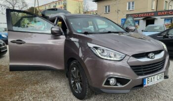 HYUNDAI ix35  | FWD (przód) | Manualna | 135 KM | Szary full