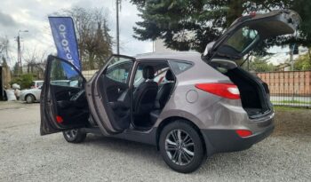 HYUNDAI ix35  | FWD (przód) | Manualna | 135 KM | Szary full