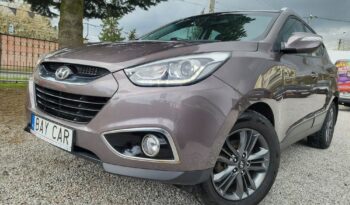 HYUNDAI ix35  | FWD (przód) | Manualna | 135 KM | Szary full