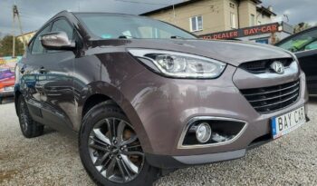 HYUNDAI ix35  | FWD (przód) | Manualna | 135 KM | Szary full