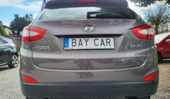 HYUNDAI ix35  | FWD (przód) | Manualna | 135 KM | Szary full