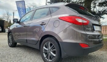 HYUNDAI ix35  | FWD (przód) | Manualna | 135 KM | Szary full