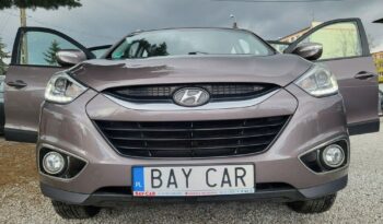 HYUNDAI ix35  | FWD (przód) | Manualna | 135 KM | Szary full