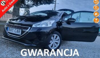 Peugeot 208  | Fwd (Przód) | Manualna | 70 Km | Czarny