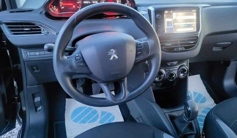 PEUGEOT 208  | FWD (przód) | Manualna | 70 KM | Czarny full