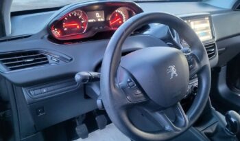 PEUGEOT 208  | FWD (przód) | Manualna | 70 KM | Czarny full