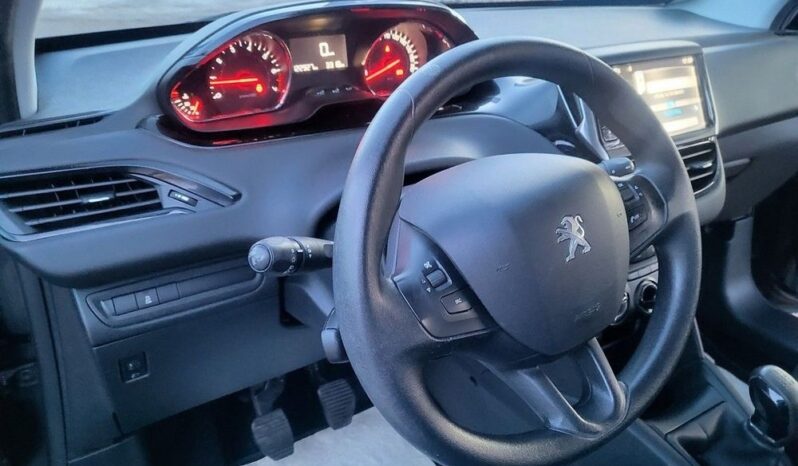 PEUGEOT 208  | FWD (przód) | Manualna | 70 KM | Czarny full