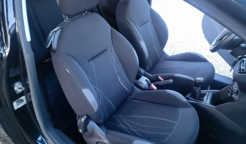 PEUGEOT 208  | FWD (przód) | Manualna | 70 KM | Czarny full
