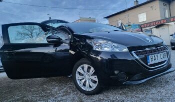 PEUGEOT 208  | FWD (przód) | Manualna | 70 KM | Czarny full