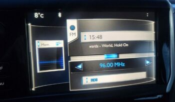 PEUGEOT 208  | FWD (przód) | Manualna | 70 KM | Czarny full