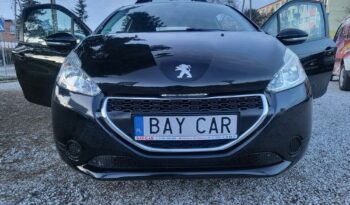 PEUGEOT 208  | FWD (przód) | Manualna | 70 KM | Czarny full