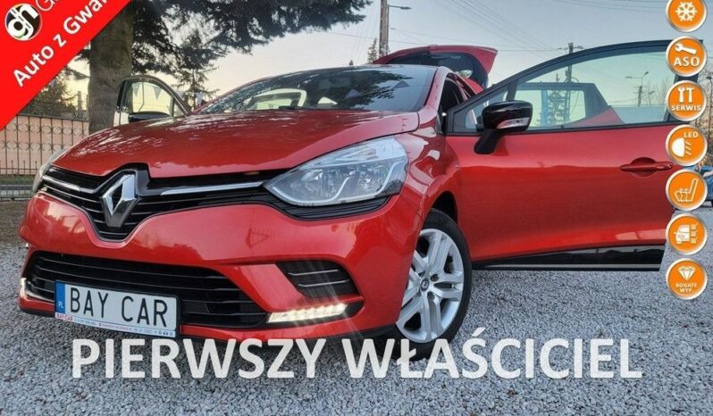 Renault Clio  | Fwd (Przód) | Manualna | 73 Km | Bordowy