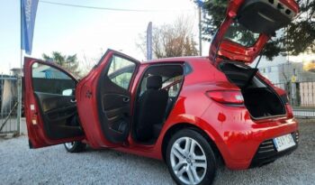 RENAULT Clio  | FWD (przód) | Manualna | 73 KM | Bordowy full