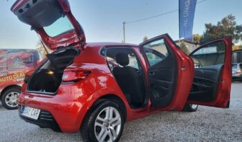 RENAULT Clio  | FWD (przód) | Manualna | 73 KM | Bordowy full