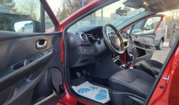 RENAULT Clio  | FWD (przód) | Manualna | 73 KM | Bordowy full
