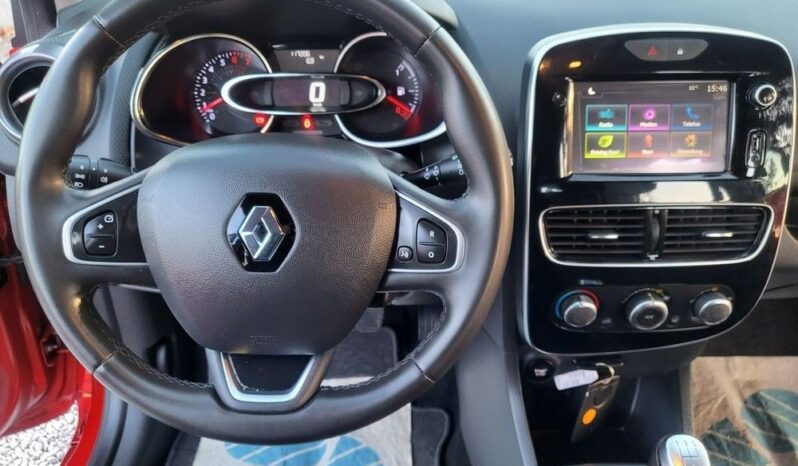 RENAULT Clio  | FWD (przód) | Manualna | 73 KM | Bordowy full