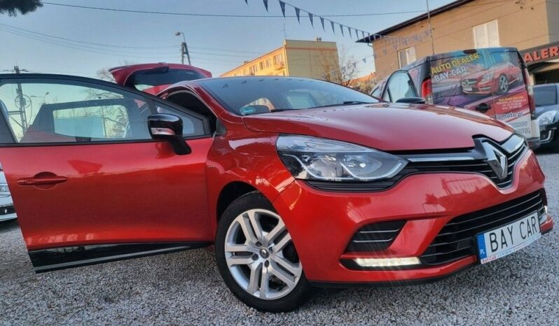 RENAULT Clio  | FWD (przód) | Manualna | 73 KM | Bordowy full
