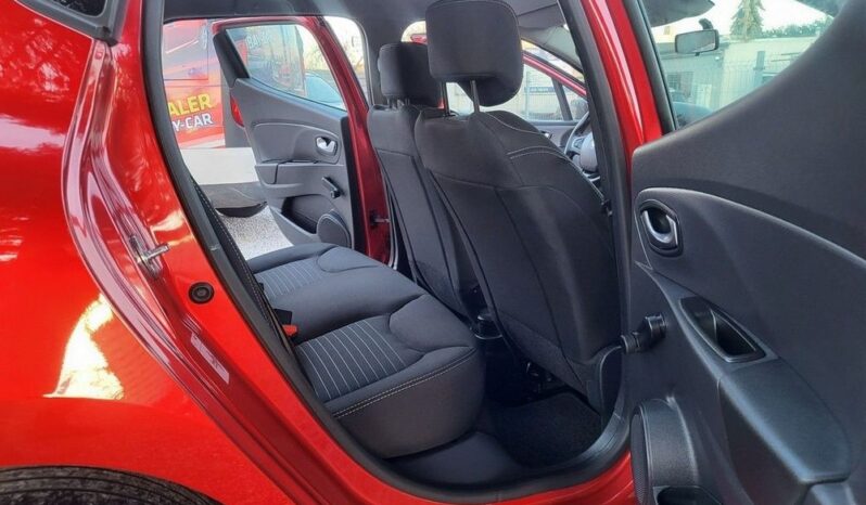 RENAULT Clio  | FWD (przód) | Manualna | 73 KM | Bordowy full