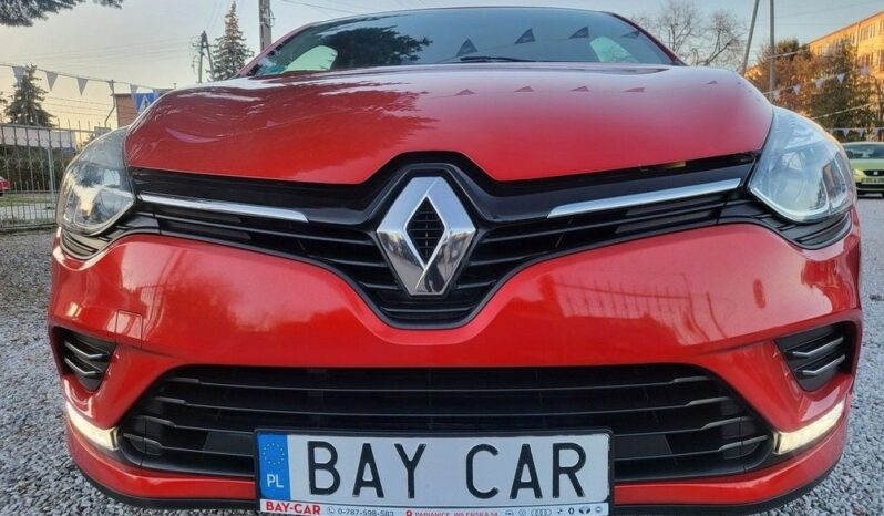 RENAULT Clio  | FWD (przód) | Manualna | 73 KM | Bordowy full