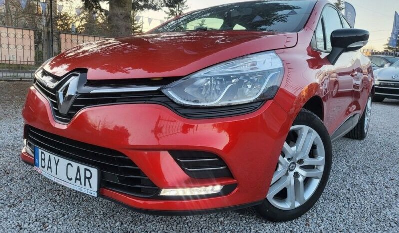 RENAULT Clio  | FWD (przód) | Manualna | 73 KM | Bordowy full