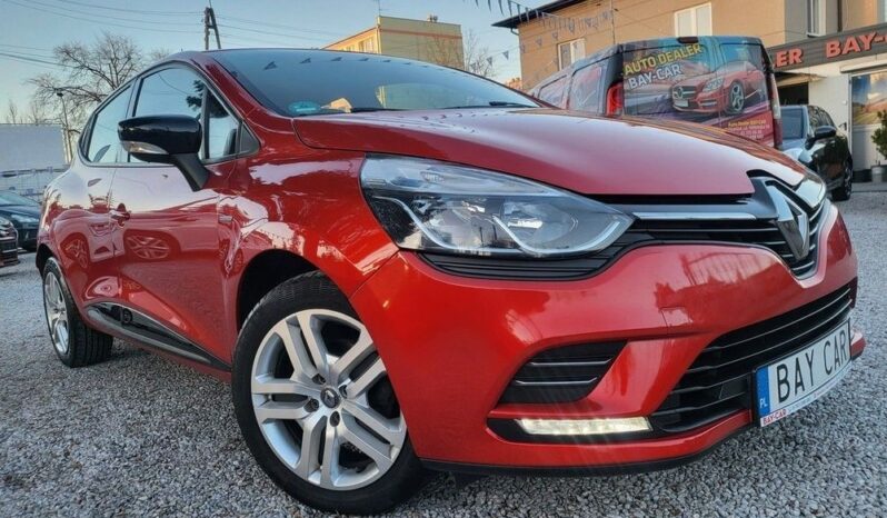 RENAULT Clio  | FWD (przód) | Manualna | 73 KM | Bordowy full