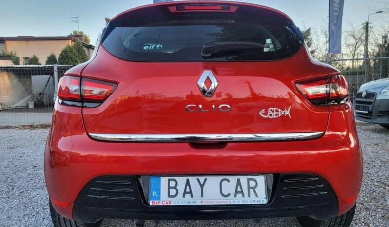 RENAULT Clio  | FWD (przód) | Manualna | 73 KM | Bordowy full