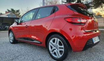 RENAULT Clio  | FWD (przód) | Manualna | 73 KM | Bordowy full