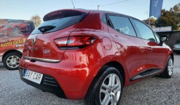 RENAULT Clio  | FWD (przód) | Manualna | 73 KM | Bordowy full