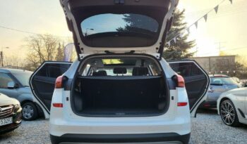 HYUNDAI Tucson  | 4×4 (doł. automatycznie) | Automatyczna | 185 KM | Biały full