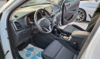 HYUNDAI Tucson  | 4×4 (doł. automatycznie) | Automatyczna | 185 KM | Biały full