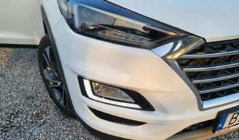 HYUNDAI Tucson  | 4×4 (doł. automatycznie) | Automatyczna | 185 KM | Biały full