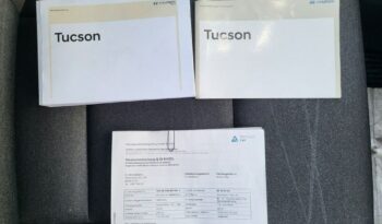 HYUNDAI Tucson  | 4×4 (doł. automatycznie) | Automatyczna | 185 KM | Biały full
