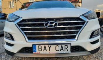 HYUNDAI Tucson  | 4×4 (doł. automatycznie) | Automatyczna | 185 KM | Biały full