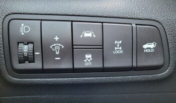 HYUNDAI Tucson  | 4×4 (doł. automatycznie) | Automatyczna | 185 KM | Biały full