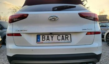 HYUNDAI Tucson  | 4×4 (doł. automatycznie) | Automatyczna | 185 KM | Biały full