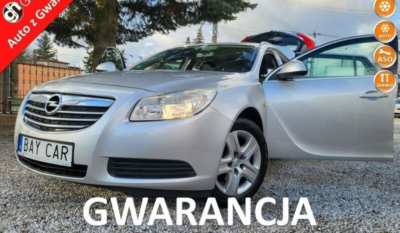 Opel Insignia  | Fwd (Przód) | Manualna | 140 Km | Srebrny