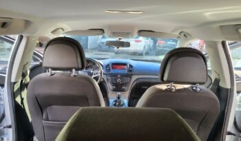 OPEL Insignia  | FWD (przód) | Manualna | 140 KM | Srebrny full