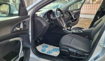 OPEL Insignia  | FWD (przód) | Manualna | 140 KM | Srebrny full