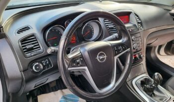 OPEL Insignia  | FWD (przód) | Manualna | 140 KM | Srebrny full