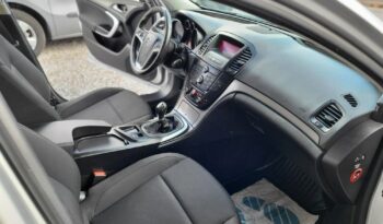 OPEL Insignia  | FWD (przód) | Manualna | 140 KM | Srebrny full