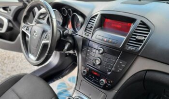 OPEL Insignia  | FWD (przód) | Manualna | 140 KM | Srebrny full