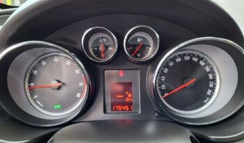 OPEL Insignia  | FWD (przód) | Manualna | 140 KM | Srebrny full