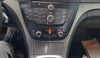 OPEL Insignia  | FWD (przód) | Manualna | 140 KM | Srebrny full