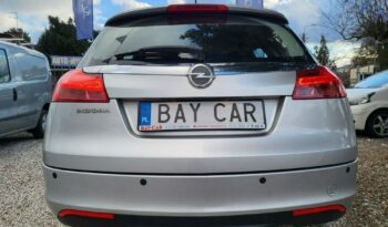 OPEL Insignia  | FWD (przód) | Manualna | 140 KM | Srebrny full