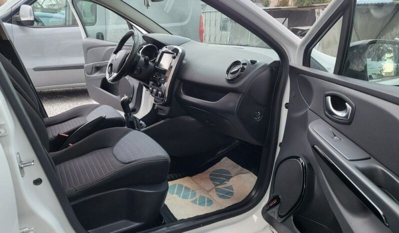 RENAULT Clio  | FWD (przód) | Manualna | 90 KM | Biały full