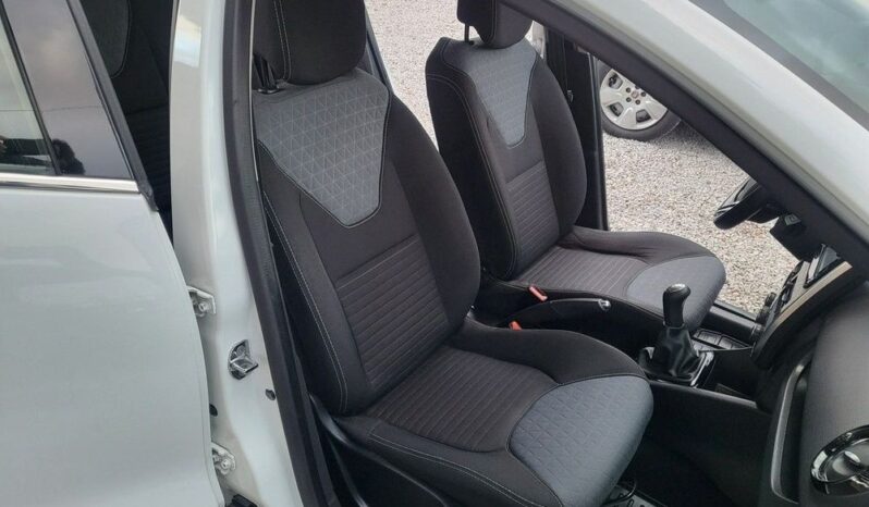 RENAULT Clio  | FWD (przód) | Manualna | 90 KM | Biały full