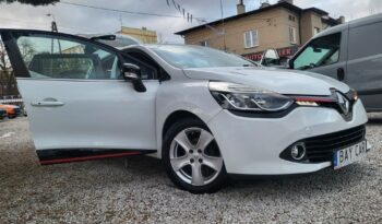 RENAULT Clio  | FWD (przód) | Manualna | 90 KM | Biały full